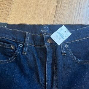 J.Crew Dark Blue Denim Jeans